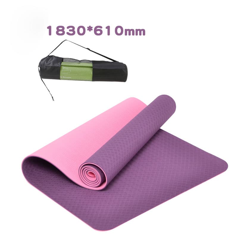 Esterilla de Yoga Antideslizante TPE