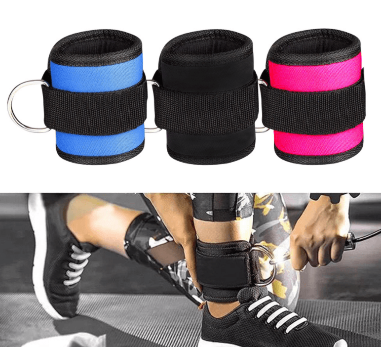 Tobilleras Lastradas Ajustables